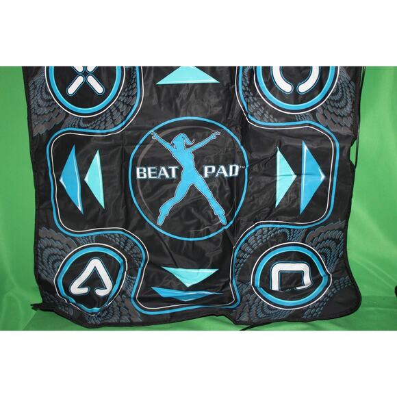 Mad Catz Dance Revolution Mat Beat Pad 8240 PS2 Video Game Controller Attachment - Picture 10 of 10